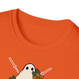 Limited Edition Fall Spooky Benchas Softstyle T-Shirt - Big Benchas