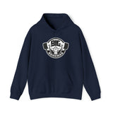 Big Benchas Unisex Heavy Blend™ Hooded Sweatshirt - Big Benchas