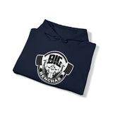 Big Benchas Unisex Heavy Blend™ Hooded Sweatshirt - Big Benchas