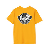 Limited Edition Fall Spooky Benchas Softstyle T-Shirt - Big Benchas