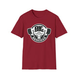 Big Benchas Unisex Softstyle T-Shirt - Big Benchas