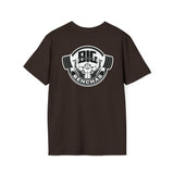 Limited Edition Fall Spooky Benchas Softstyle T-Shirt - Big Benchas