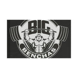 Big Benchas Flag - Big Benchas