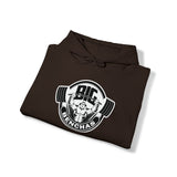 Big Benchas Unisex Heavy Blend™ Hooded Sweatshirt - Big Benchas