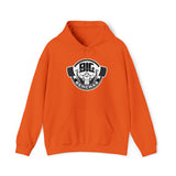 Big Benchas Unisex Heavy Blend™ Hooded Sweatshirt - Big Benchas