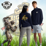 Big Benchas Arnold 2026 Quarter-Zip Pullover - Big Benchas