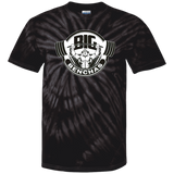 CD100 100% Cotton Tie Dye T-Shirt - Big Benchas