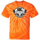 CD100 100% Cotton Tie Dye T-Shirt - Big Benchas