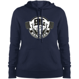 LST254 Ladies' Pullover Hooded Sweatshirt - Big Benchas