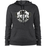 LST254 Ladies' Pullover Hooded Sweatshirt - Big Benchas