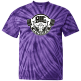 CD100 100% Cotton Tie Dye T-Shirt - Big Benchas