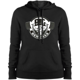 LST254 Ladies' Pullover Hooded Sweatshirt - Big Benchas