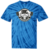 CD100 100% Cotton Tie Dye T-Shirt - Big Benchas