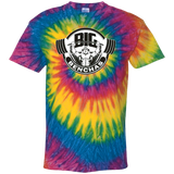 CD100 100% Cotton Tie Dye T-Shirt - Big Benchas
