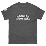 Official 300 LB Bench Club T-Shirt - Big Benchas