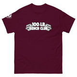 Official 100 LB Bench Club Shirt - Big Benchas