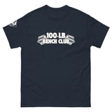 Official 100 LB Bench Club Shirt - Big Benchas