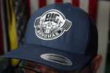Big Benchas Mesh Snapback Hat - Big Benchas