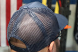 Big Benchas Mesh Snapback Hat - Big Benchas