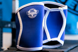 Big Benchin' Elbow Sleeves (Blue) - Big Benchas