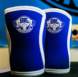 Big Benchin' Elbow Sleeves (Blue) - Big Benchas