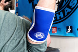 Big Benchin' Elbow Sleeves (Blue) - Big Benchas